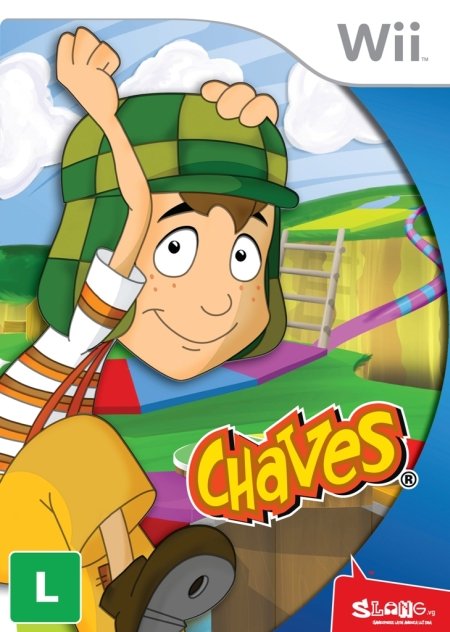 Jogo Chaves Casa Assombrada no